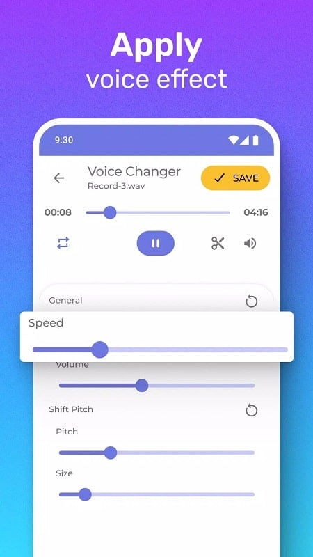 Video Voice Changer Effects mod apk