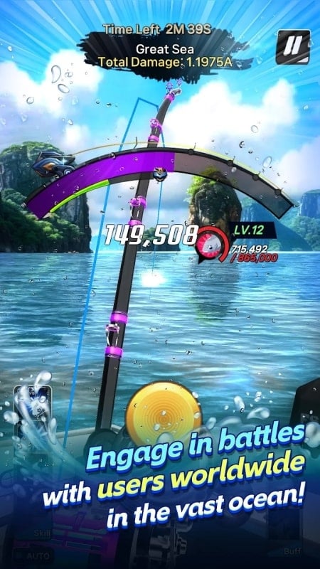 World Fishing apk