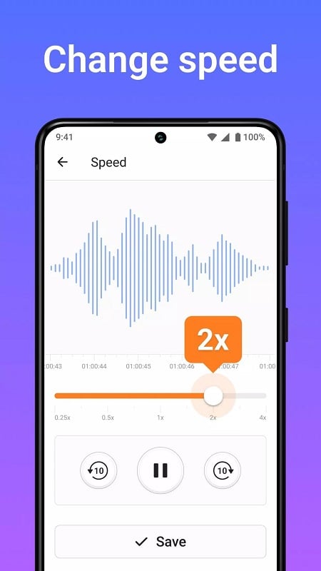 Audio Editor Ringtone Maker android