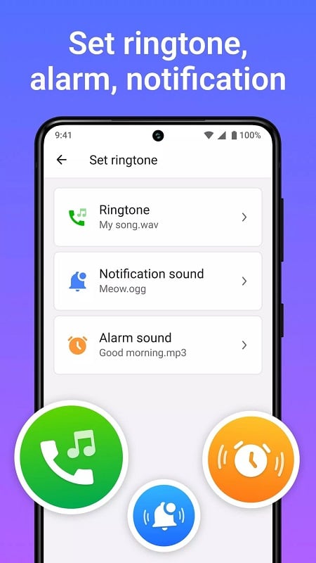 Audio Editor Ringtone Maker mod apk