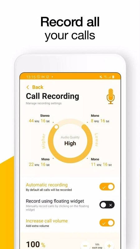 CallMaster apk