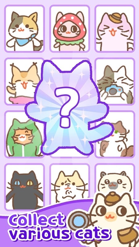 Cat Restaurant Korean Food apk