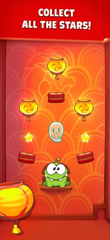 Cut the Rope apk mod