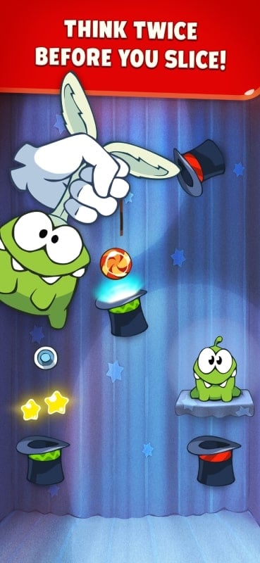 Cut the Rope mod apk