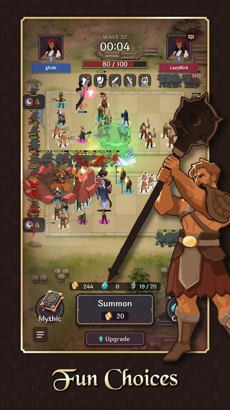 God Game Defense android