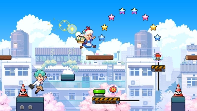 Infinite Jump apk