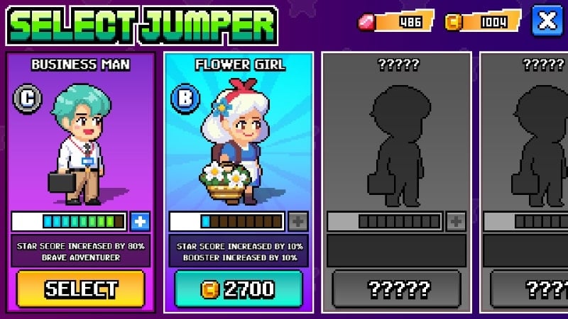 Infinite Jump mod android