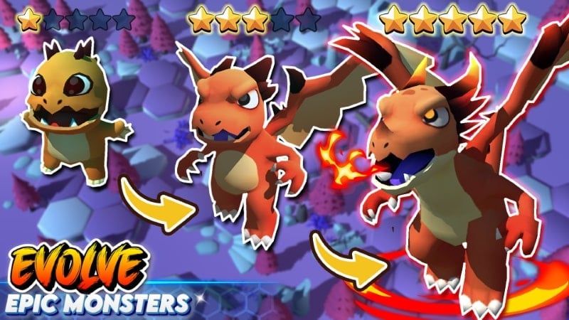 Monster Tiles TD mod apk