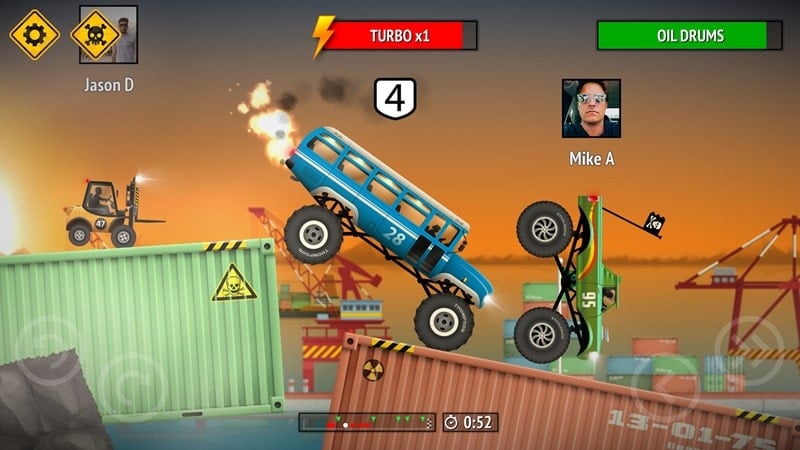 Renegade Racing apk