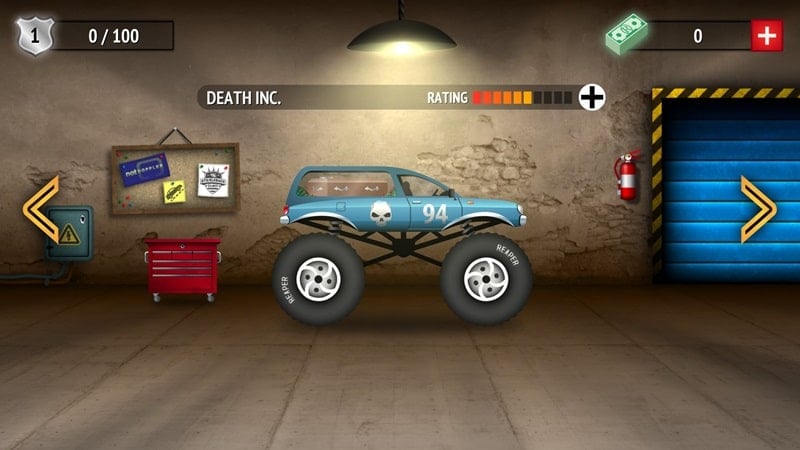 Renegade Racing mod apk