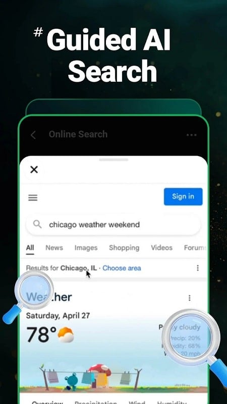 AI ChatBot mod apk