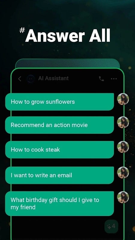 AI ChatBot mod