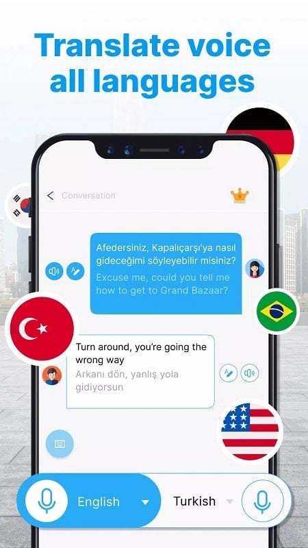 AI Translator android