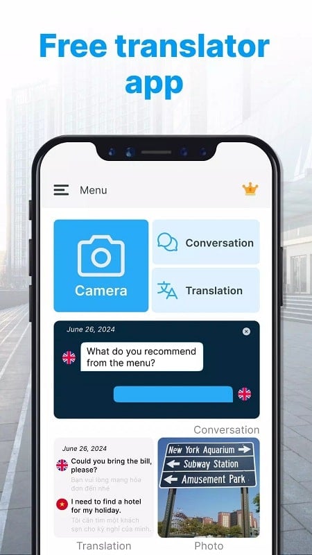 AI Translator mod apk