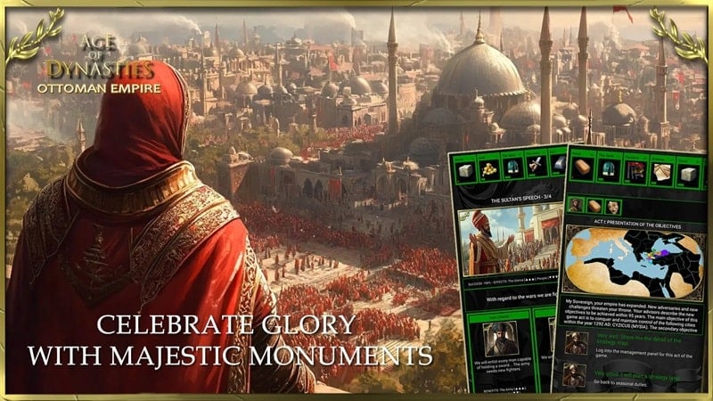 Age of Sultans mod download