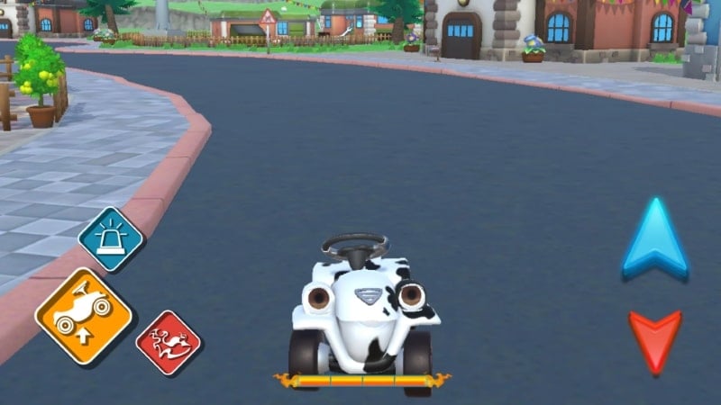 BIG Bobby Car apk