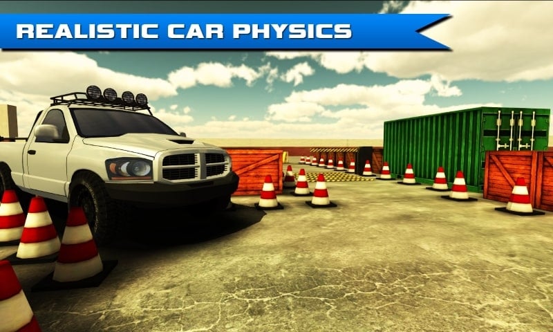 Car Driver 4 apk