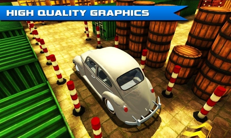 Car Driver 4 mod apk