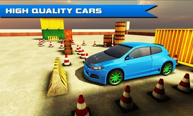 Car Driver 4 mod free