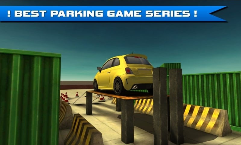 Car Driver 4 mod