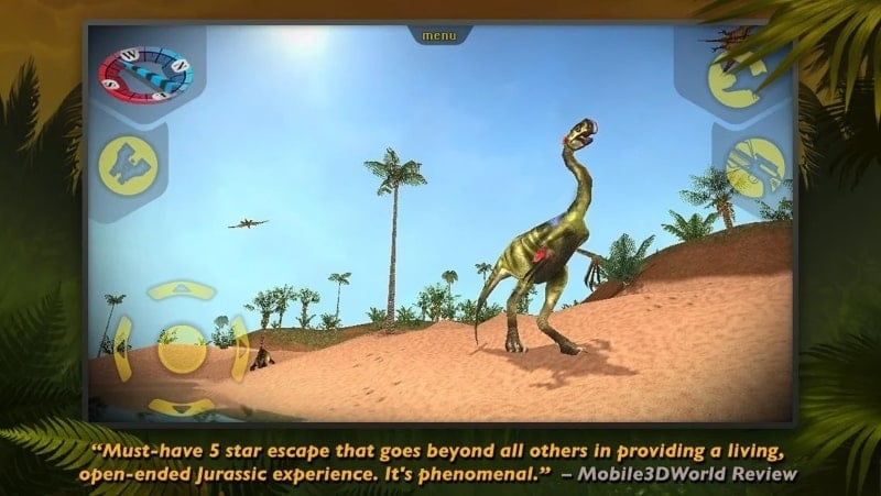 Carnivores Dinosaur Hunter apk