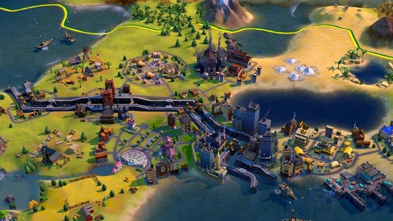 Civilization 6 mod download