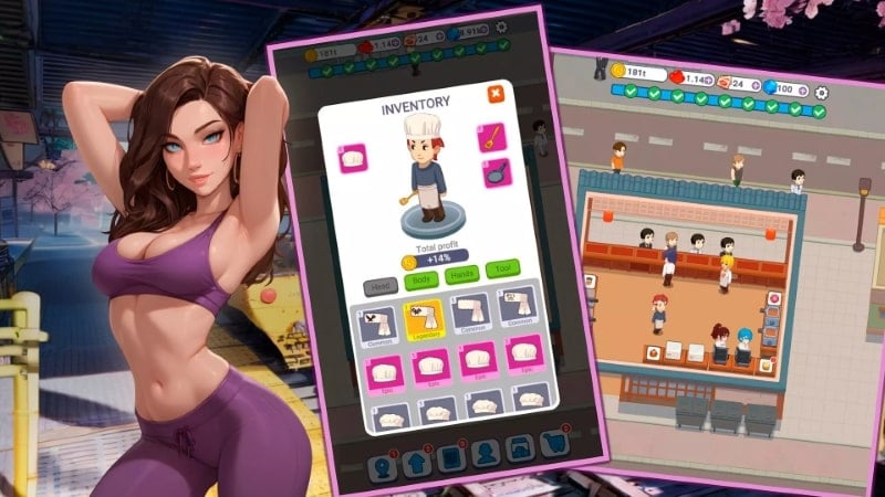 Cookie of Desire apk