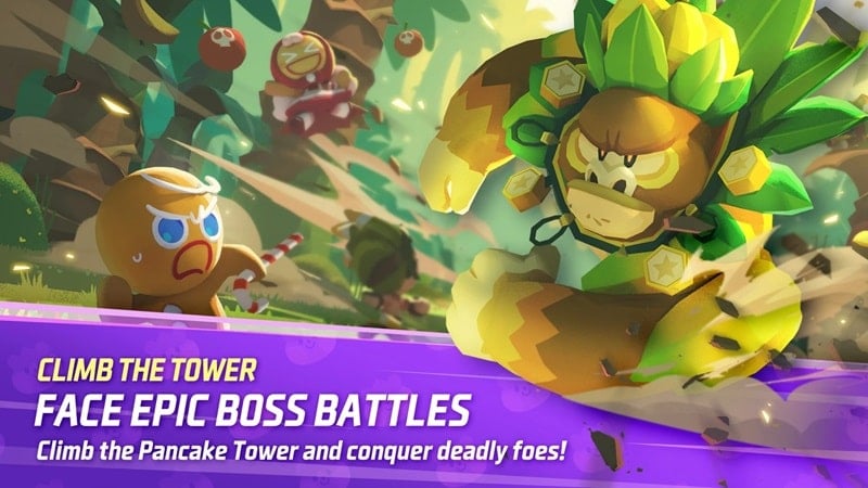 CookieRun Tower of Adventures android