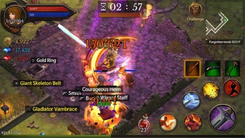 Dungeon Chronicle apk