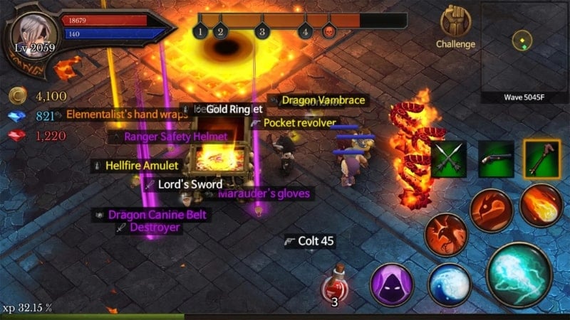 Dungeon Chronicle mod