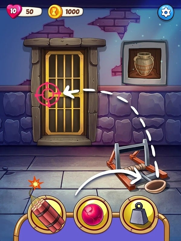 Escape Time mod apk