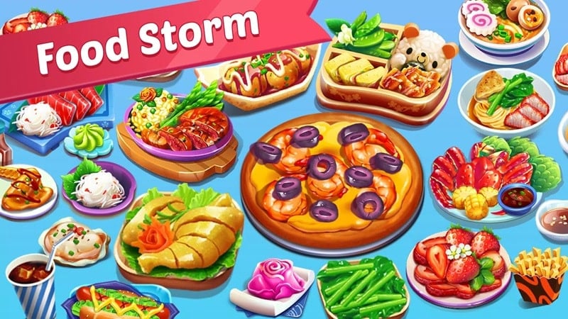 Foodie Festival apk