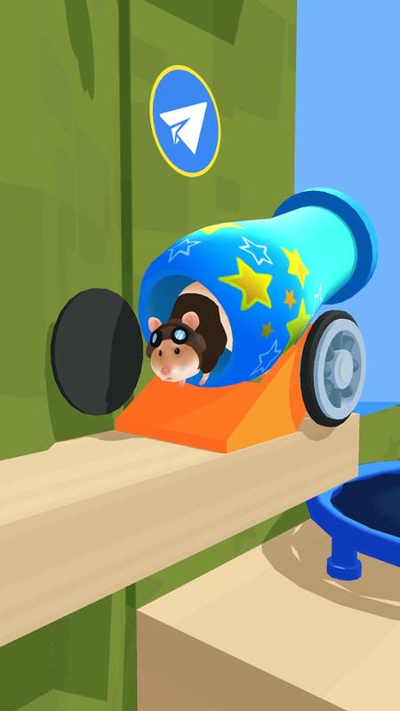 Hamster Maze mod free