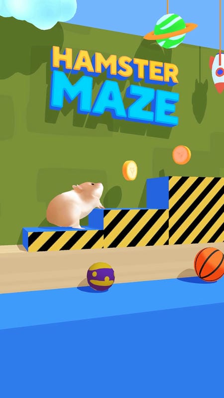 Hamster Maze mod