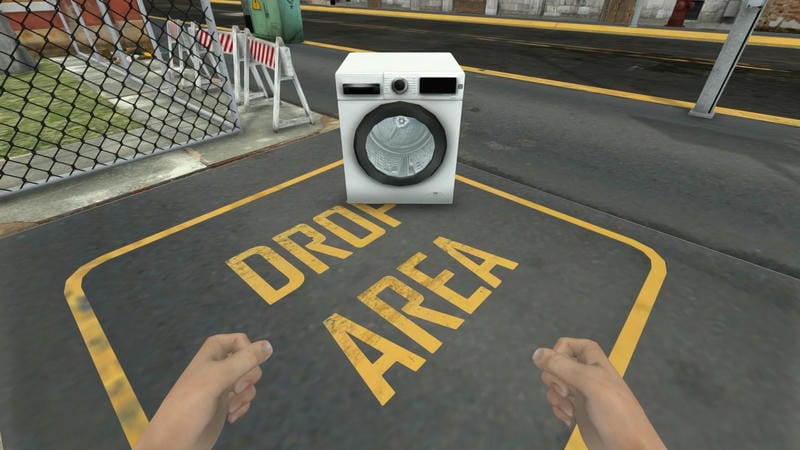 Laundry Store Simulator mod android