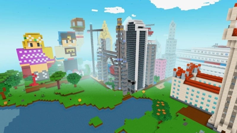 Master Builder City Explore mod free