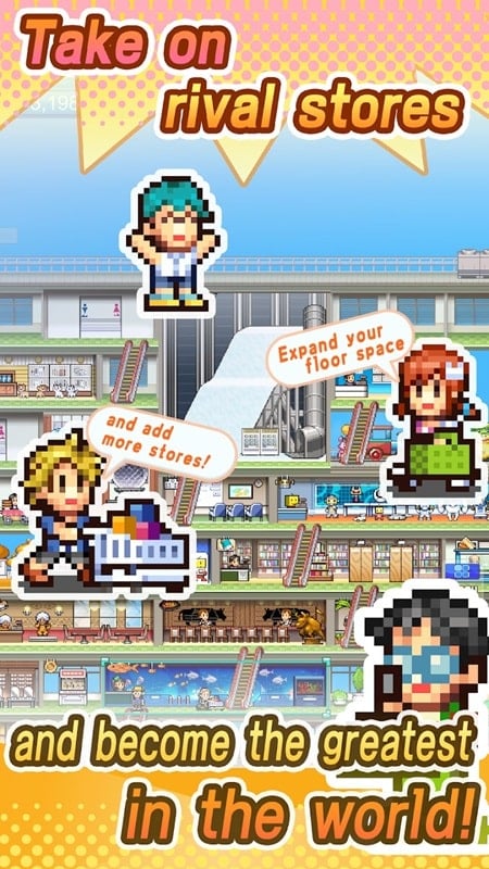 Mega Mall Story 2 apk