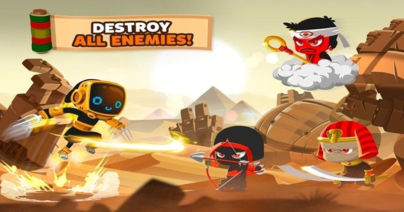 Ninja Dash Run apk