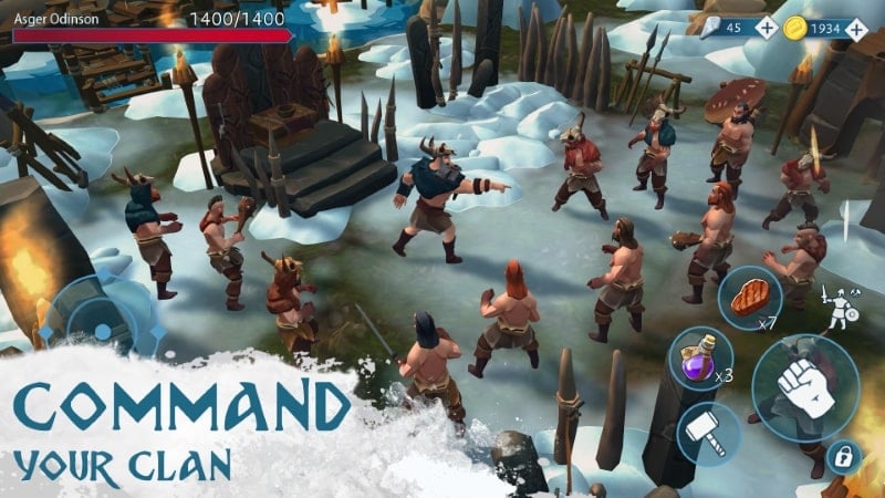 Vinland Tales apk