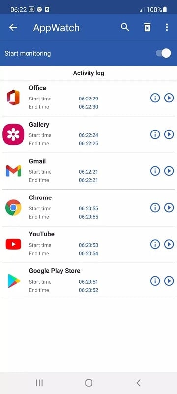 Appwatch apk