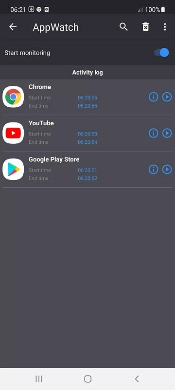 Appwatch mod apk