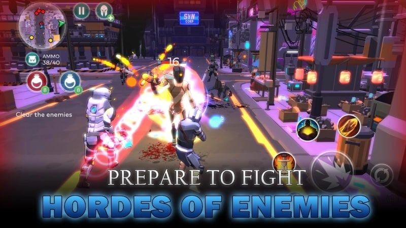 Arcane Quest Legends 2 apk