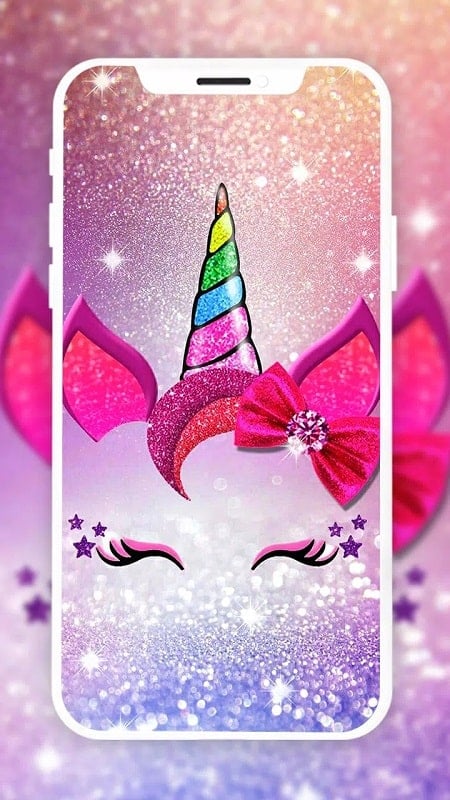 Glitter Wallpaper apk free