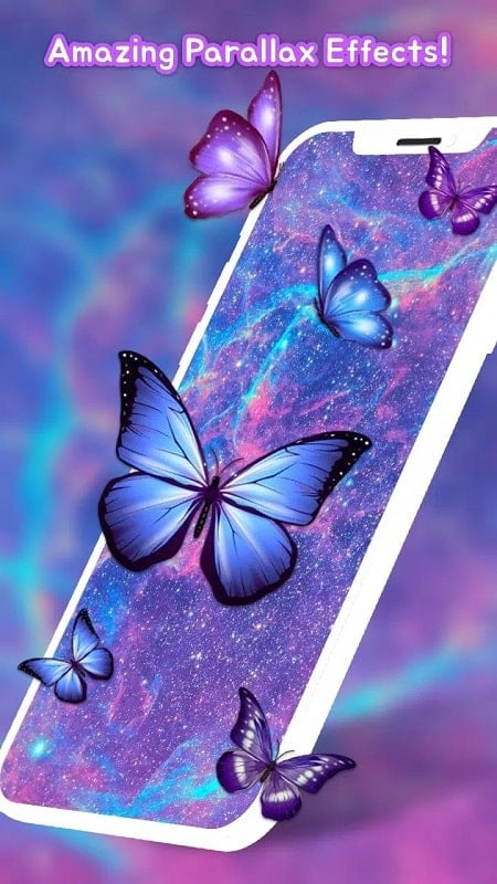 Glitter Wallpaper mod apk