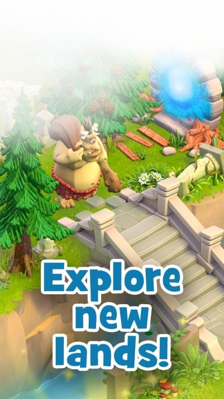 Land of Legends mod apk