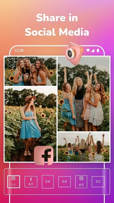 Photo Collage Maker Editor apk free