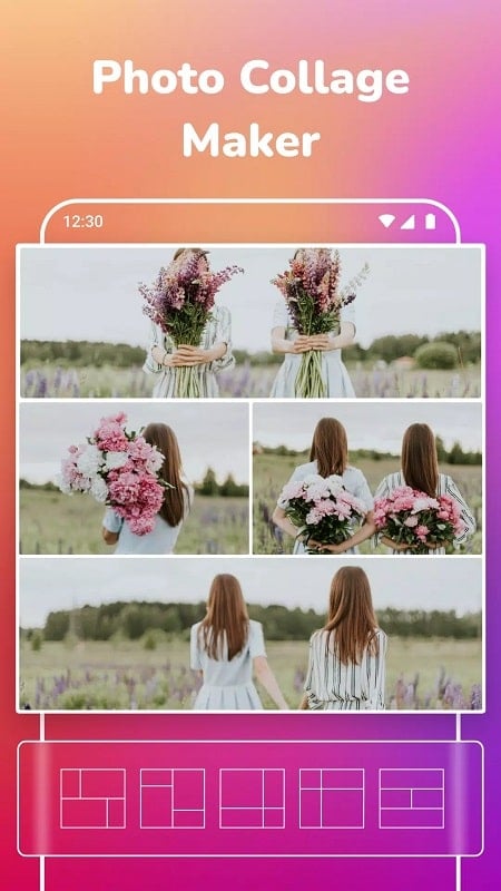 Photo Collage Maker Editor mod