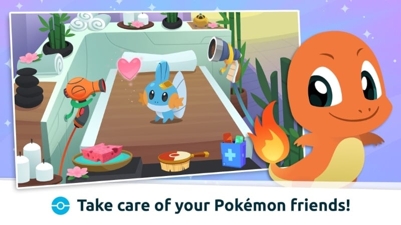 Pokemon Playhouse apk