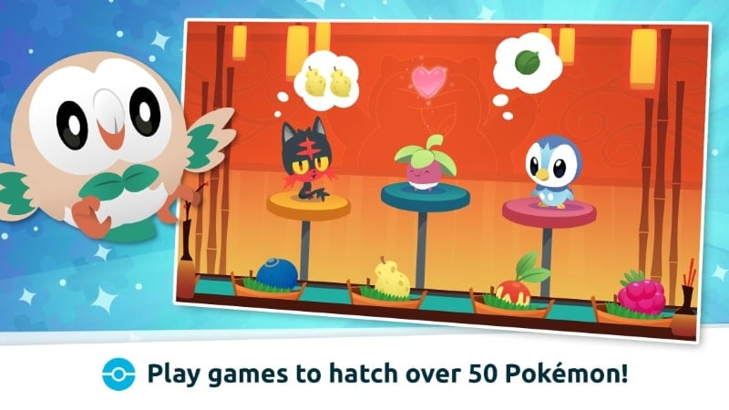 Pokemon Playhouse mod apk