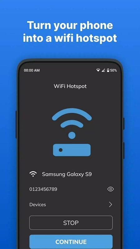 Portable WiFi mod apk